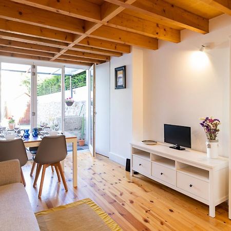 City Center Duplex W Patio By Lovelystay OOporto Exterior foto