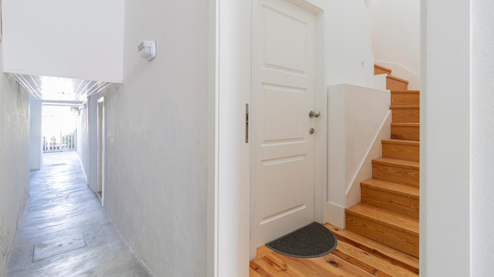 City Center Duplex W Patio By Lovelystay OOporto Exterior foto