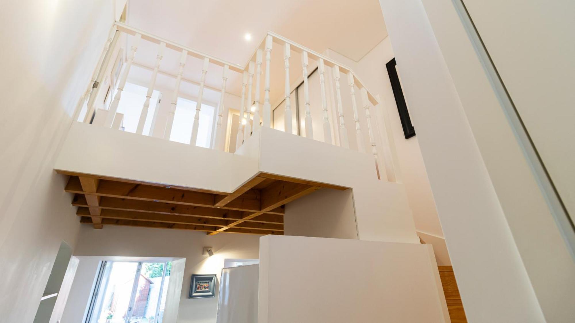 City Center Duplex W Patio By Lovelystay OOporto Exterior foto